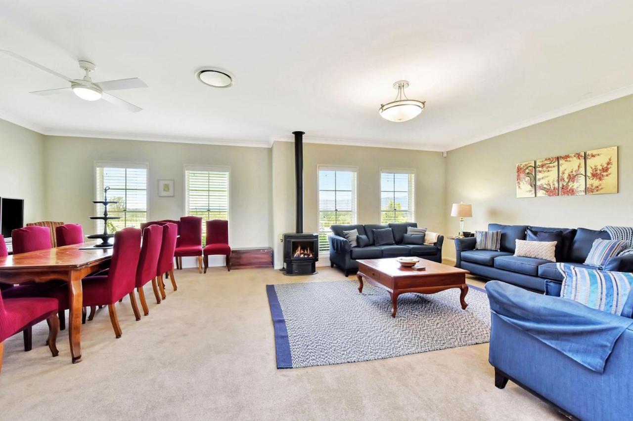 Silver Springs 6Br Luxury Homestead Rothbury Exteriér fotografie