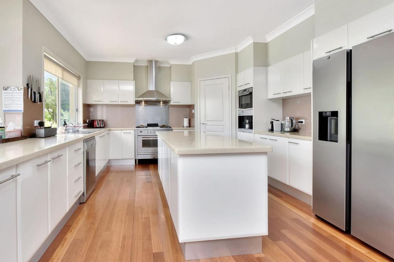 Silver Springs 6Br Luxury Homestead Rothbury Exteriér fotografie