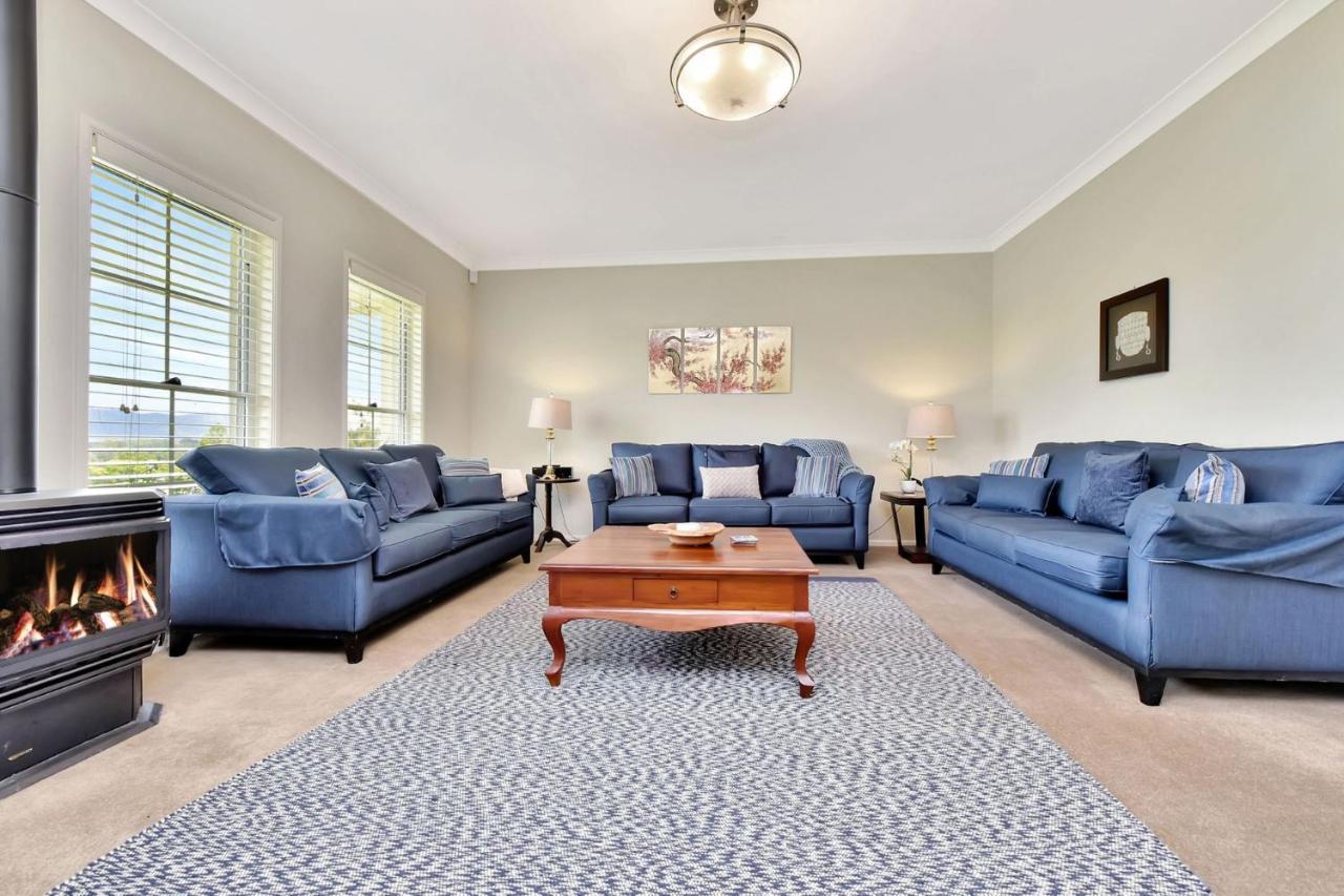 Silver Springs 6Br Luxury Homestead Rothbury Exteriér fotografie