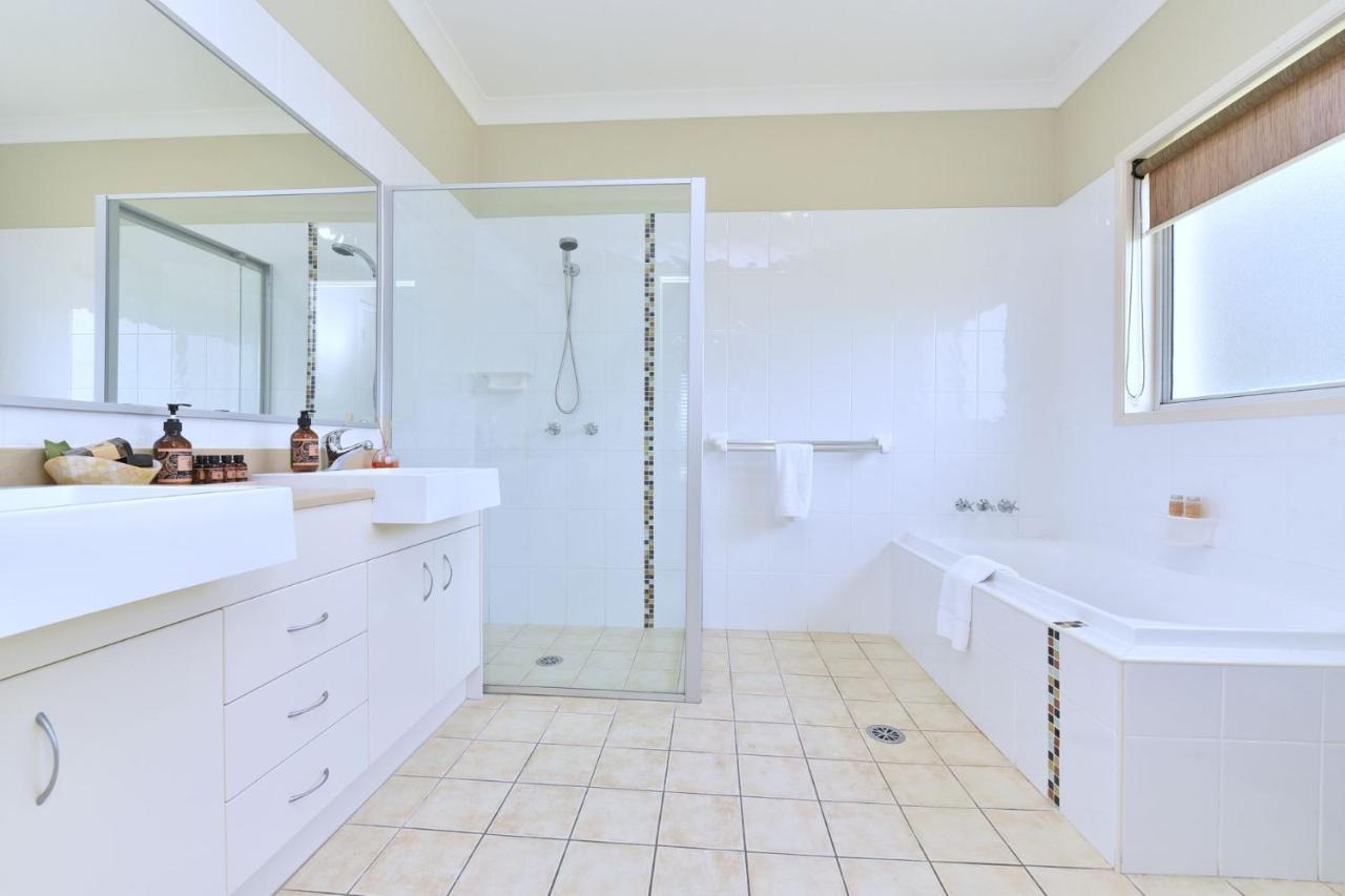 Silver Springs 6Br Luxury Homestead Rothbury Exteriér fotografie