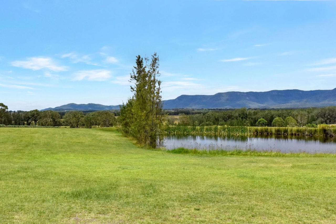 Silver Springs 6Br Luxury Homestead Rothbury Exteriér fotografie
