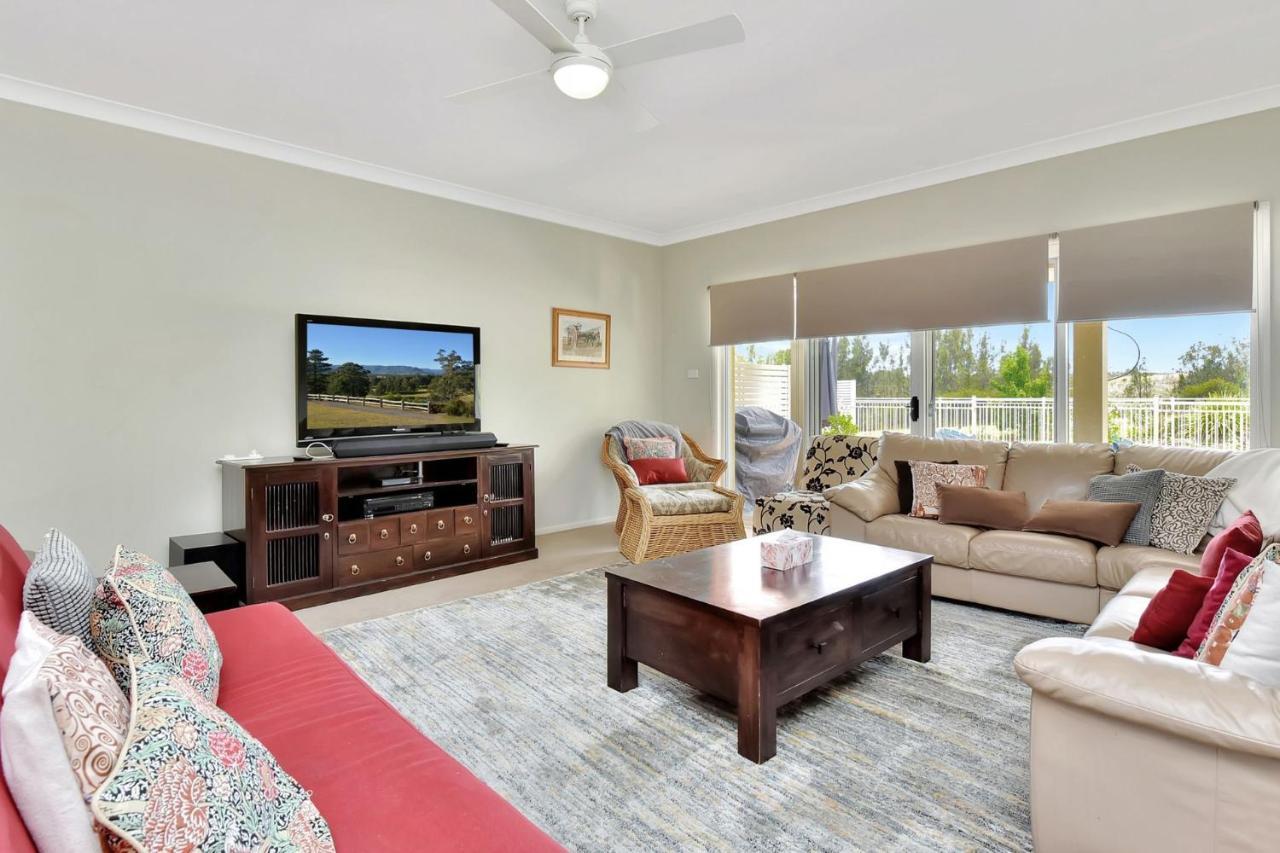 Silver Springs 6Br Luxury Homestead Rothbury Exteriér fotografie