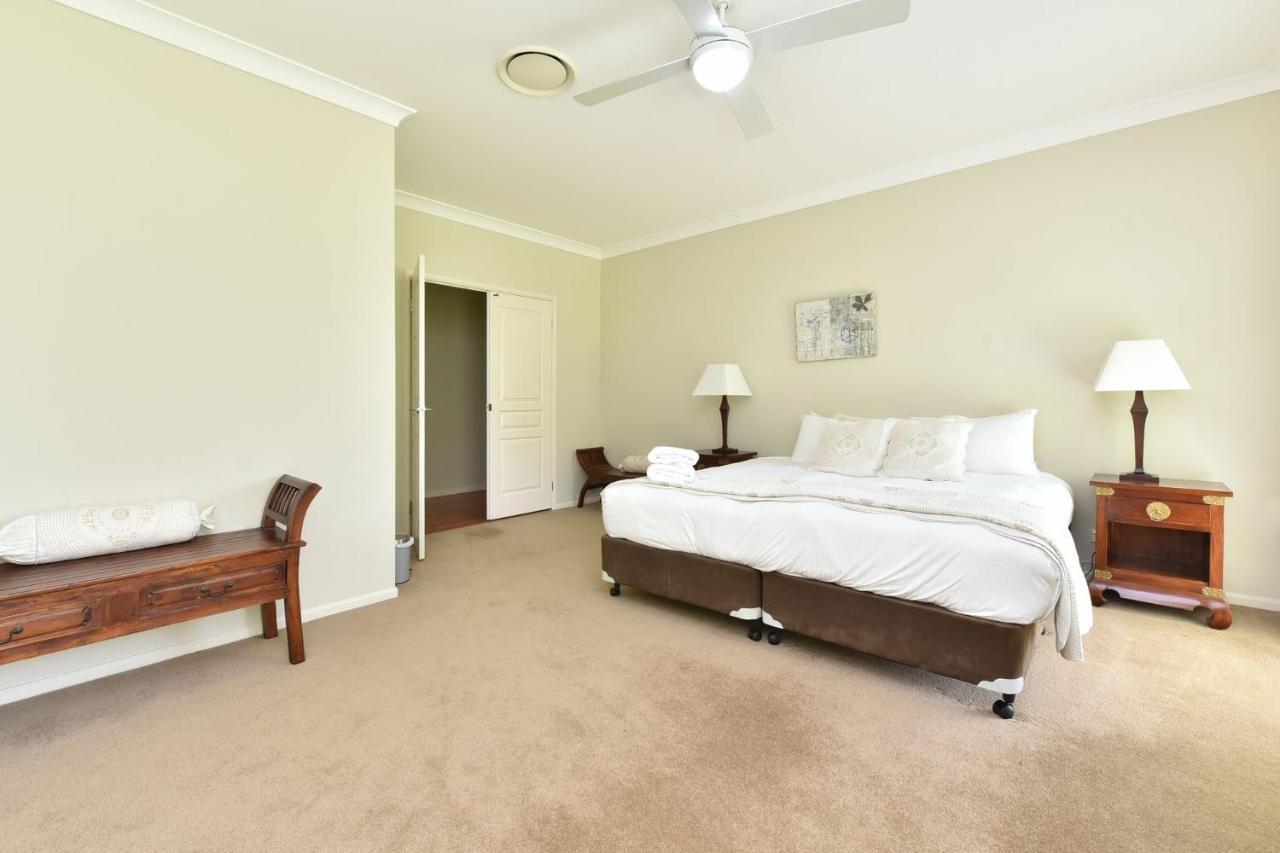 Silver Springs 6Br Luxury Homestead Rothbury Exteriér fotografie