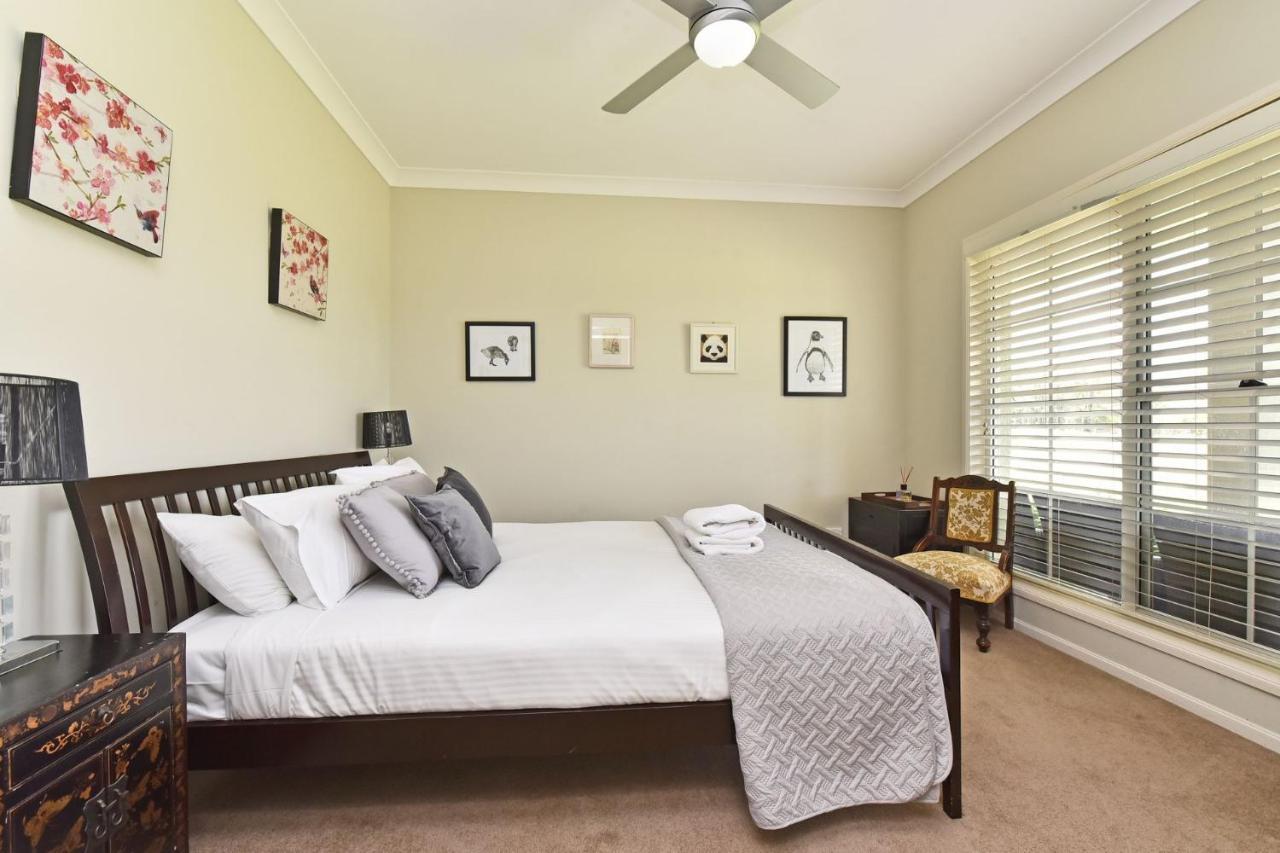 Silver Springs 6Br Luxury Homestead Rothbury Exteriér fotografie