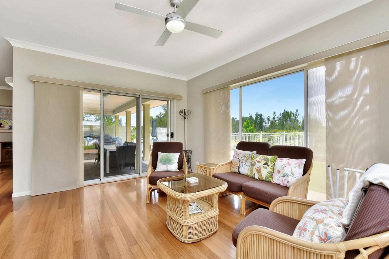 Silver Springs 6Br Luxury Homestead Rothbury Exteriér fotografie