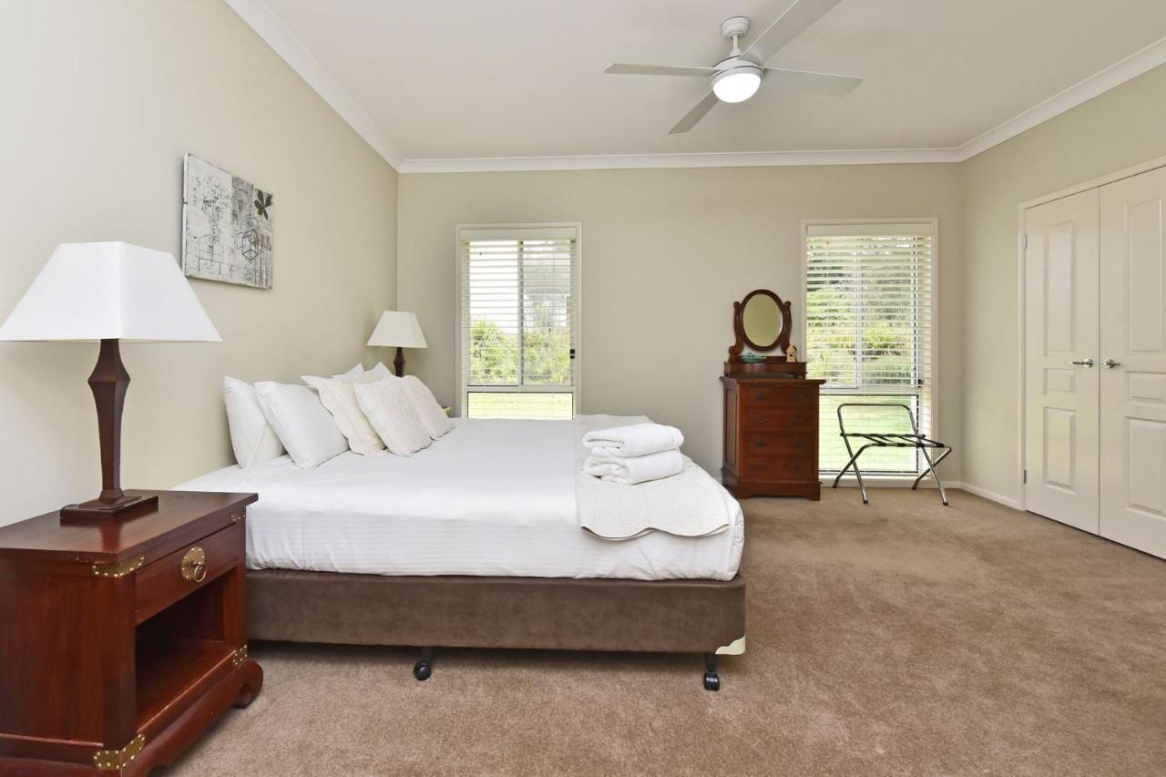 Silver Springs 6Br Luxury Homestead Rothbury Exteriér fotografie