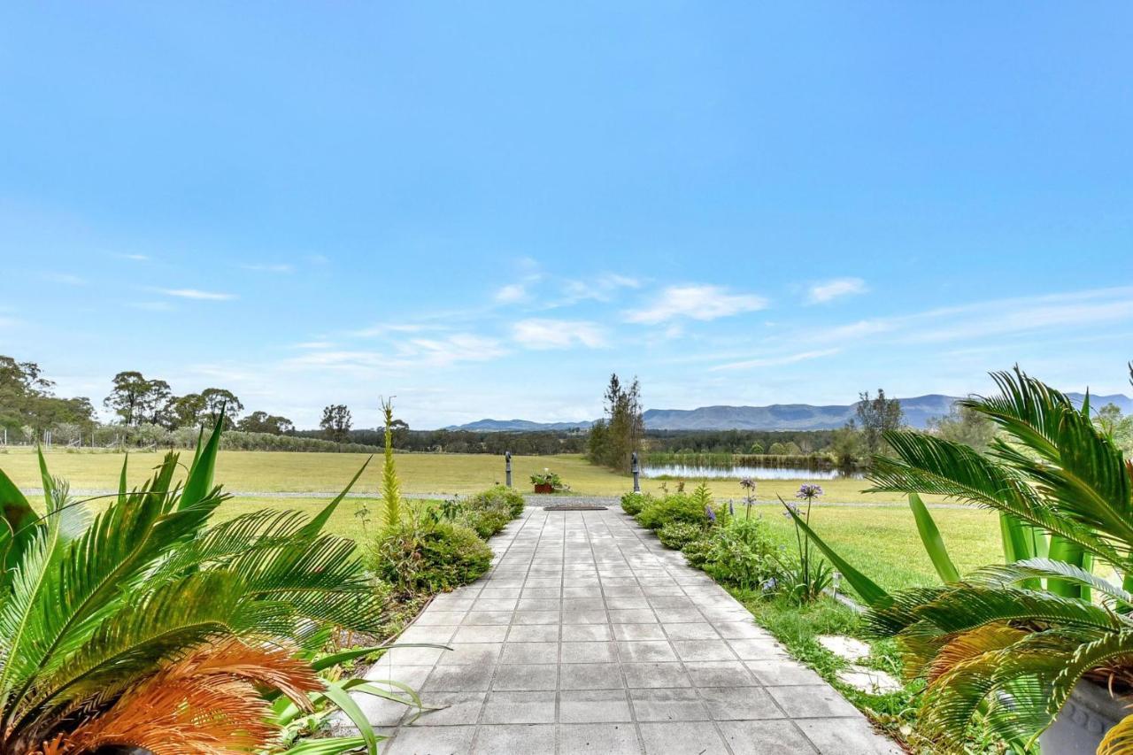 Silver Springs 6Br Luxury Homestead Rothbury Exteriér fotografie