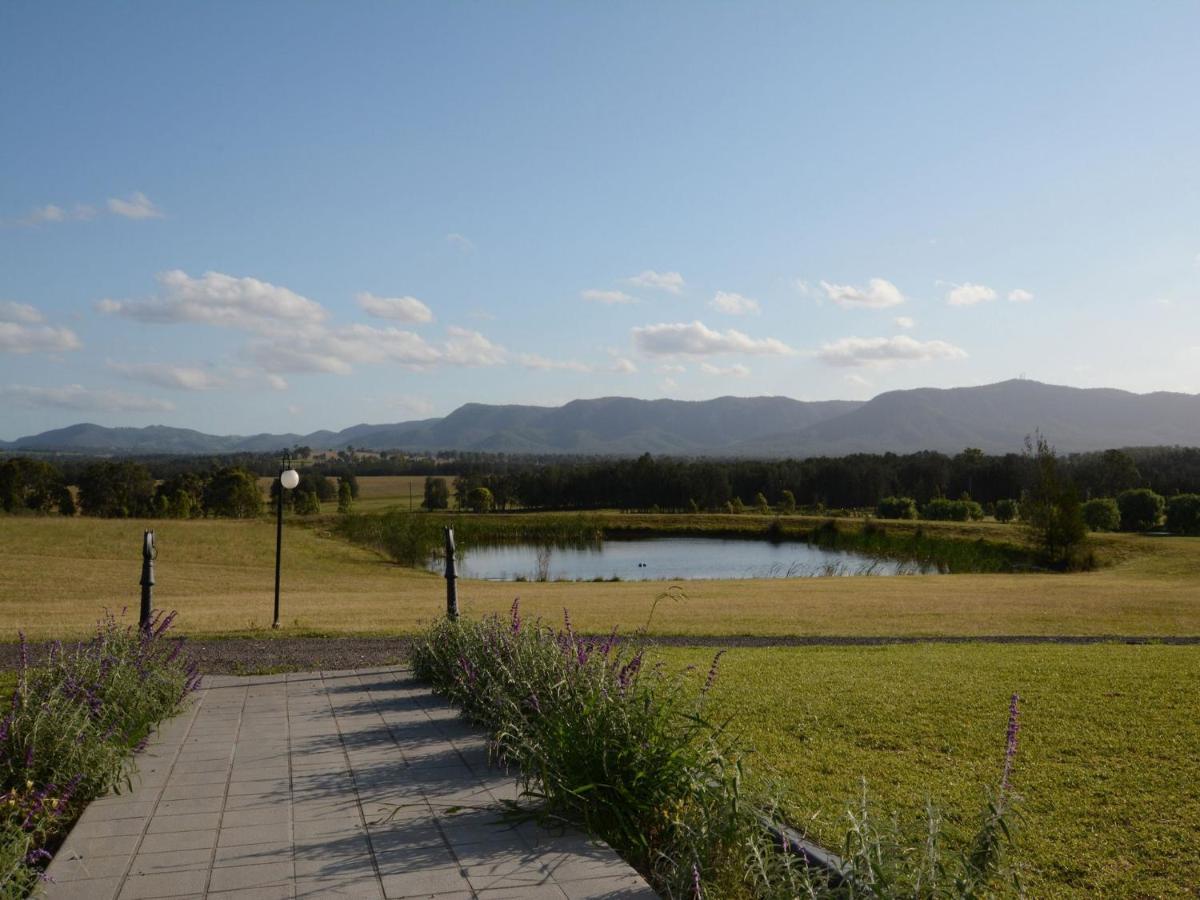 Silver Springs 6Br Luxury Homestead Rothbury Exteriér fotografie